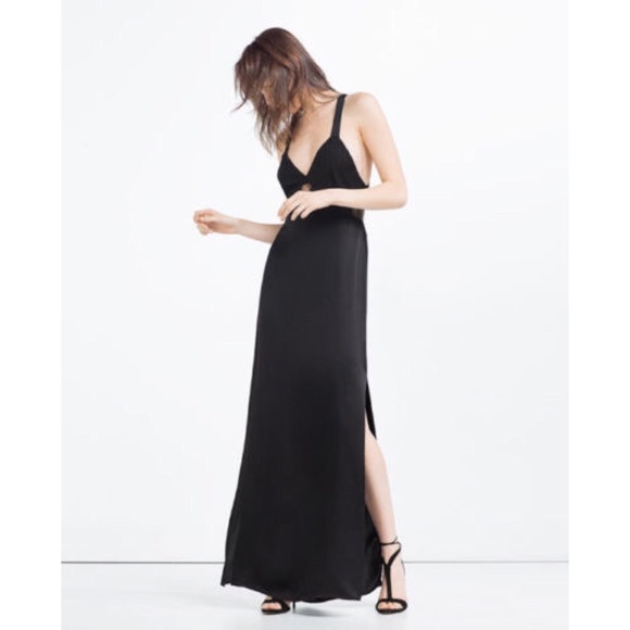 Zara | Dresses | Nwt Zara Wb Collection 